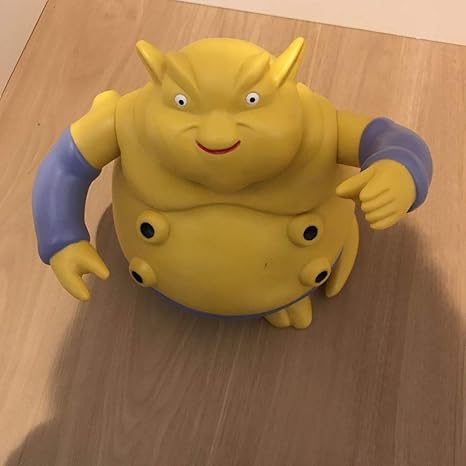 ドラゴンボール ジャネンバ abtoys ソフビフィギュア