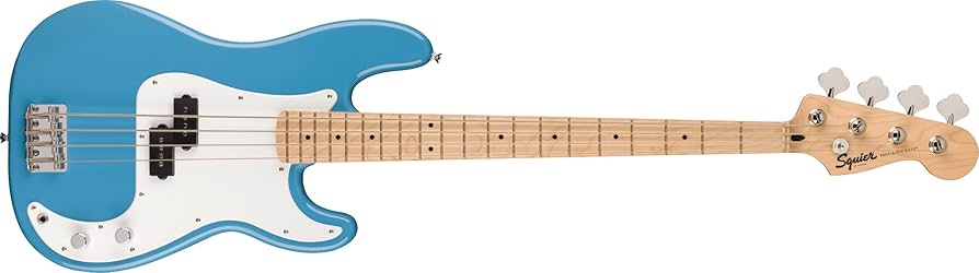 Amazon.co.jp: Squier by Fender スクワイヤー エレキベース Squier