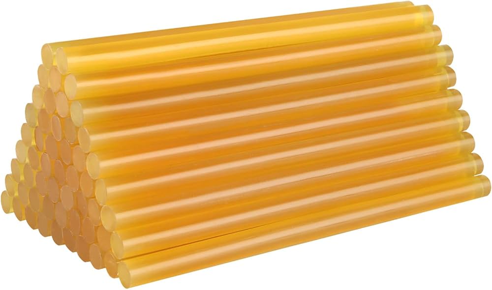 Amazon.co.jp: グルースティック ホットメルト接着剤 11mm *200mm