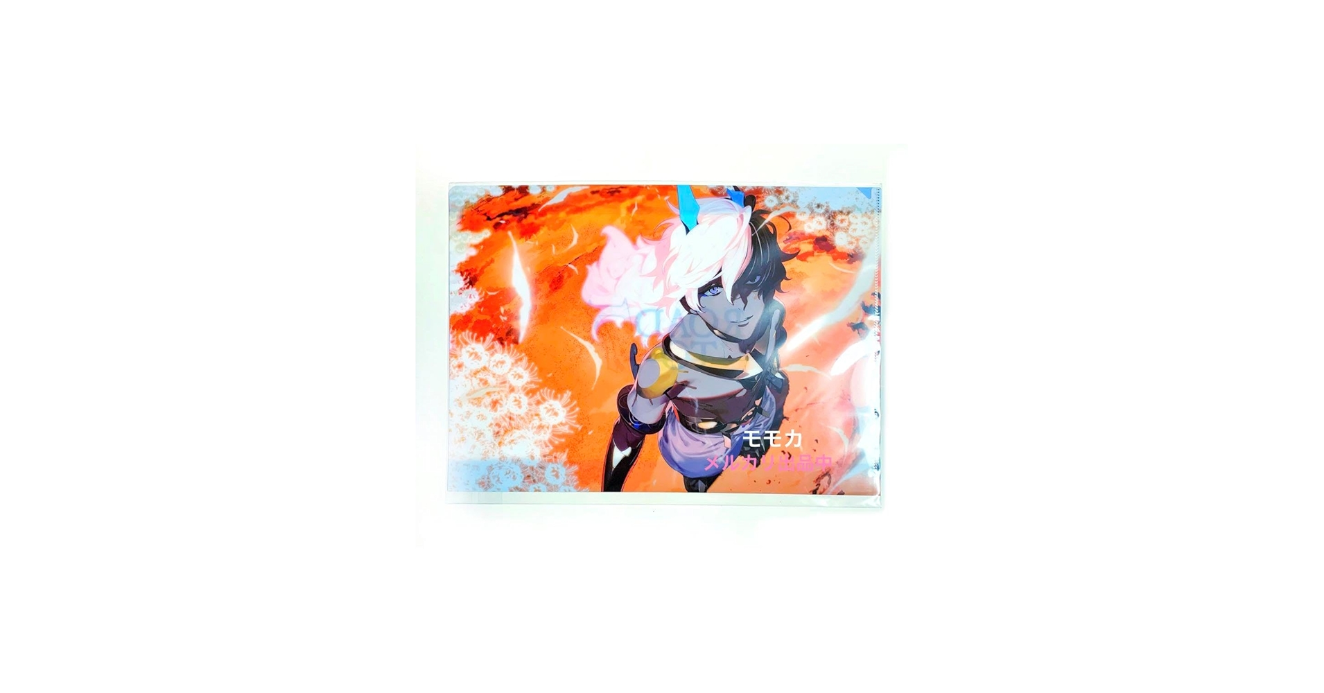 Amazon.co.jp: FGO アニメジャパン Road to 7 クリアファイル