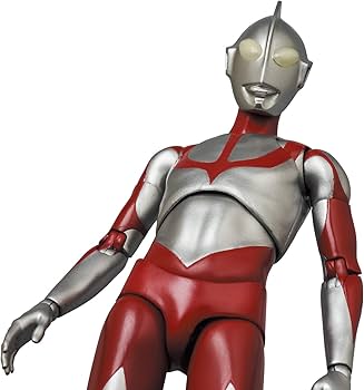 Amazon.co.jp: MAFEX マフェックス No.155 ウルトラマン 全高約160mm