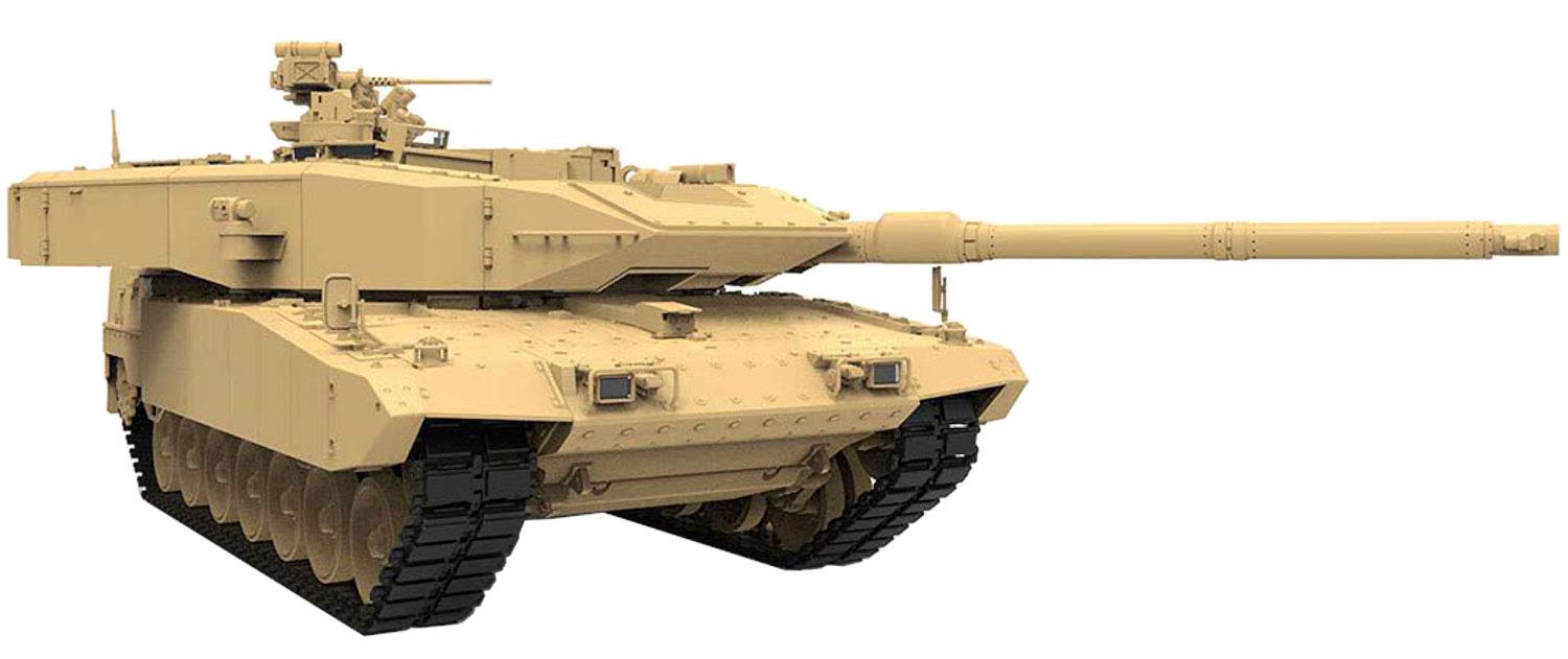 Amazon | モンモデル 1/35 ドイツ陸軍 主力戦車 レオパルト2A7+