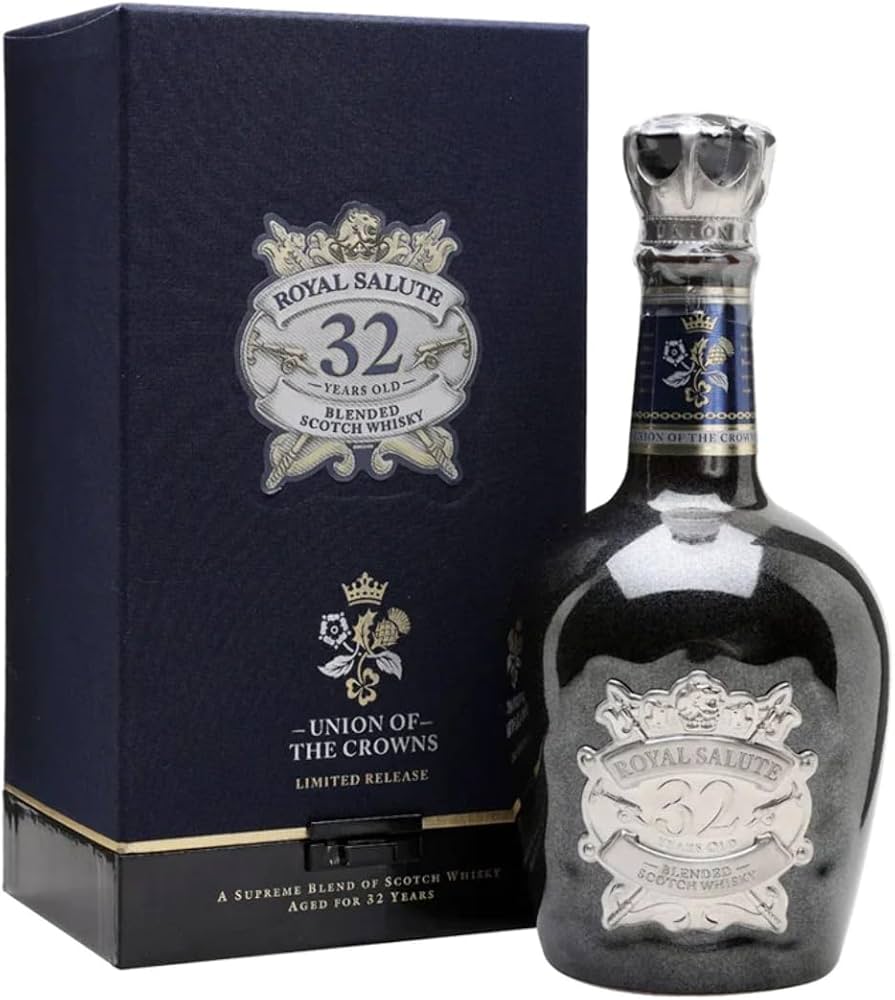 未開栓】 ROYAL SALUTE ロイヤルサルート 32年 商品【未開栓】 ROYAL