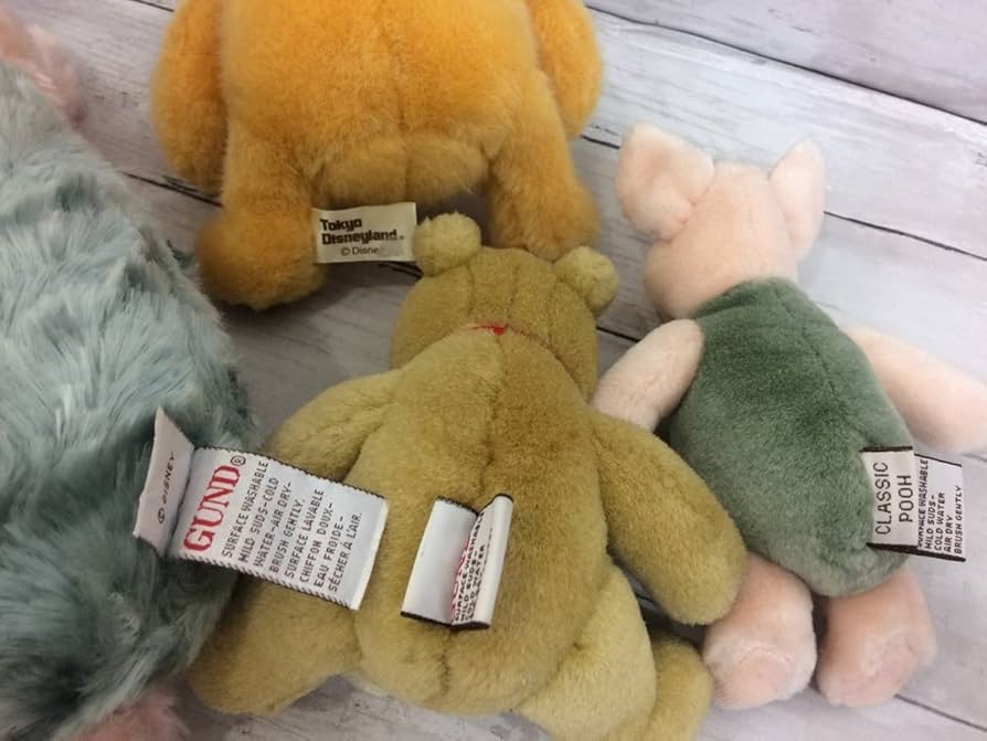 クラシック プーさん ピグレット 【公式通販】