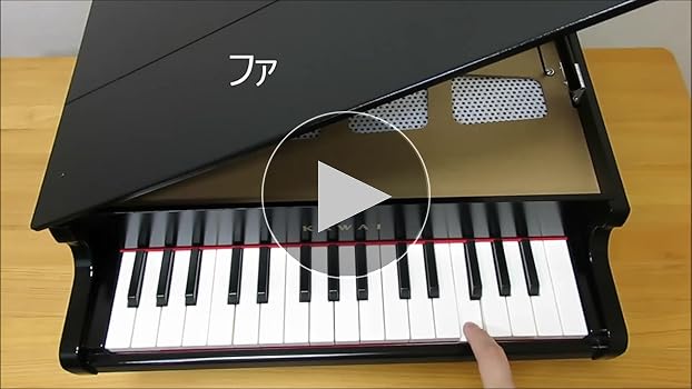 Amazon.co.jp: 河合楽器製作所 KAWAI グランドピアノ ナチュラル