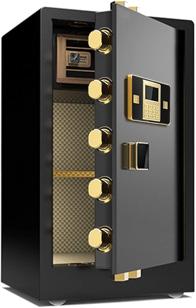 家庭用金庫 耐火3時間 大型 防犯金庫 業務用 壁付け対応 緊急キー