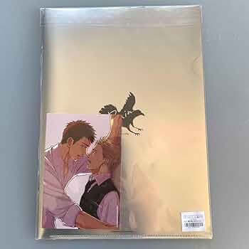 囀る鳥は羽ばたかない／ヨネダコウ」A4クリアファイル 全6種類