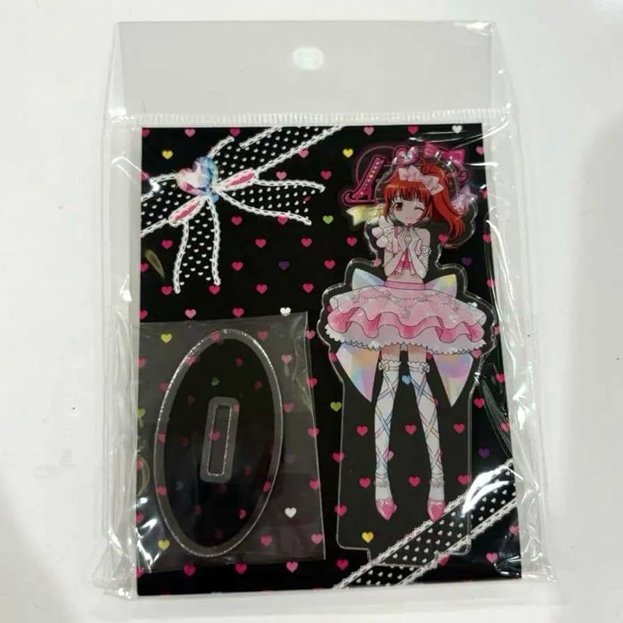 Amazon.co.jp: プリティーリズム オーロラドリーム アクリルスタンド