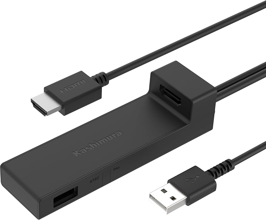 Amazon | カシムラ fire tv stick対応 HDMIタイプAを延長して車内に