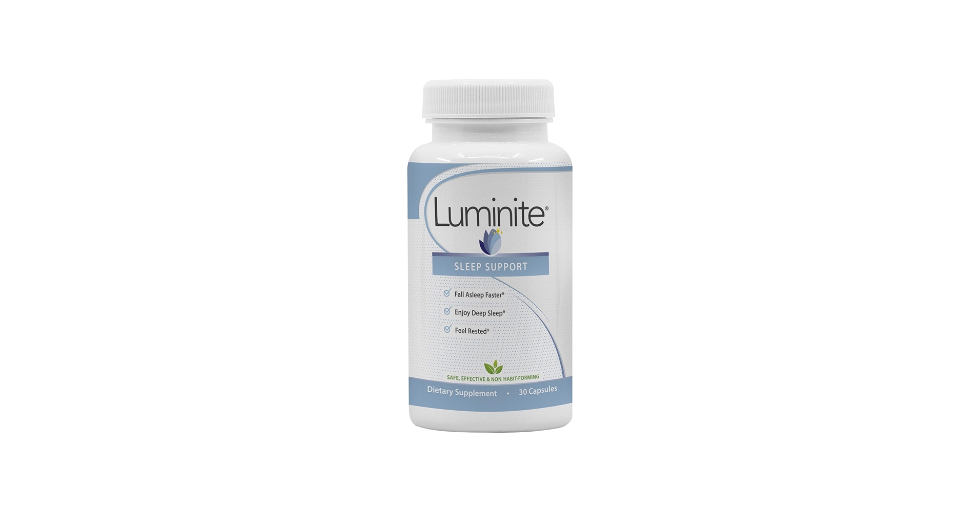 Amazon.com: Luminite Sleep Support - Nighttime Sleep Aid