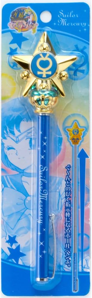 セーラームーン 指示ボールペンセット Amazon | 美少女戦士