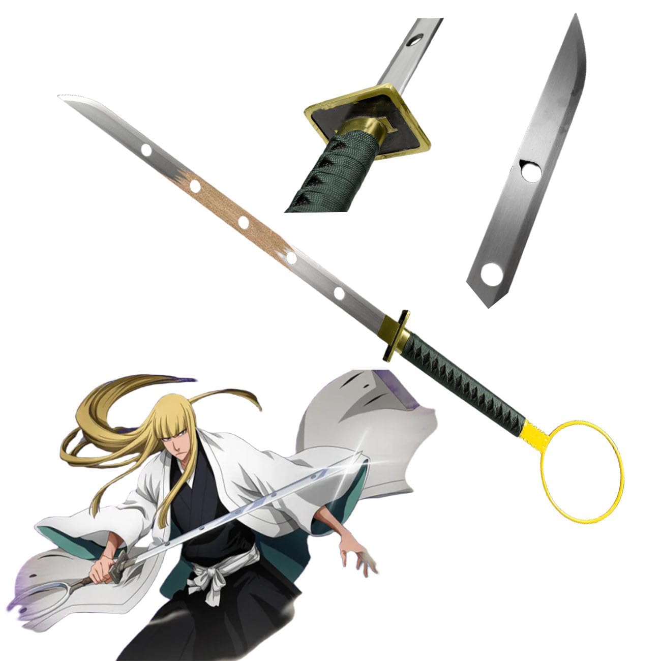 わ*い様 平子真子 斬魄刀コレクションチャーム BLEACH 斬魄刀