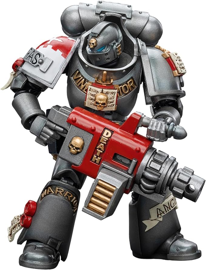 ウォーハンマー 40K スペースマリーン グレイ ナイト 塗装済み セット