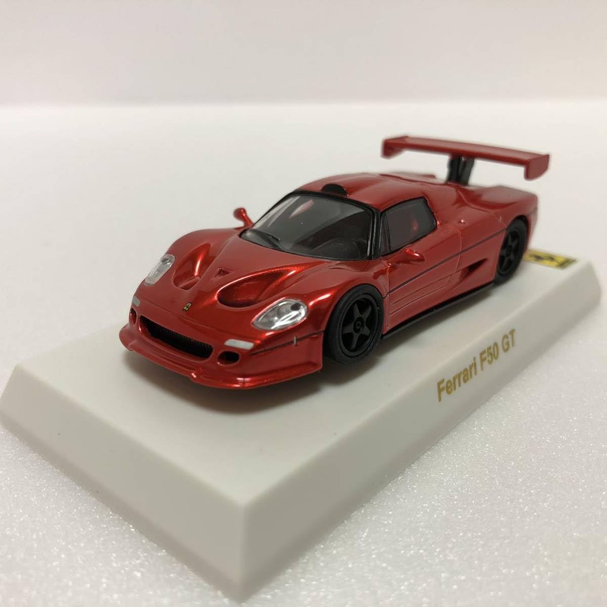 3】サークルKサンクス限定 フェラーリミニカーコレクション3 3