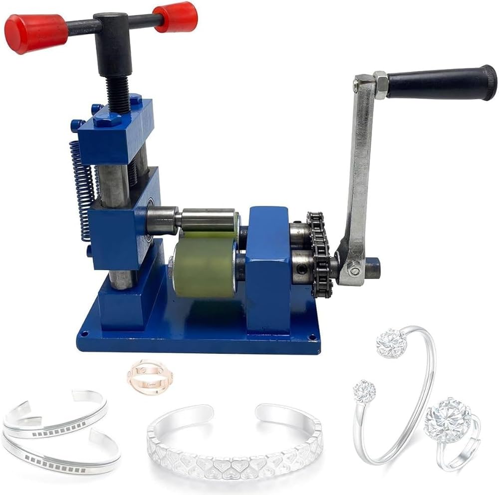 ☆新品☆BOX付き 指輪作成用 金属製リングベンダー 【公式通販】