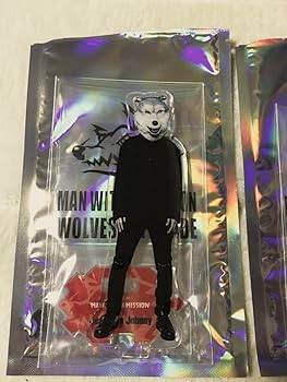 Man グッズ アクスタ Man Man第一弾アクスタセット Man アクリル