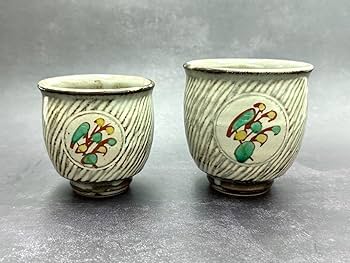 島岡達三 湯飲み 2客セット 島岡達三 湯飲み 2客セット 島岡達三 湯飲み 2