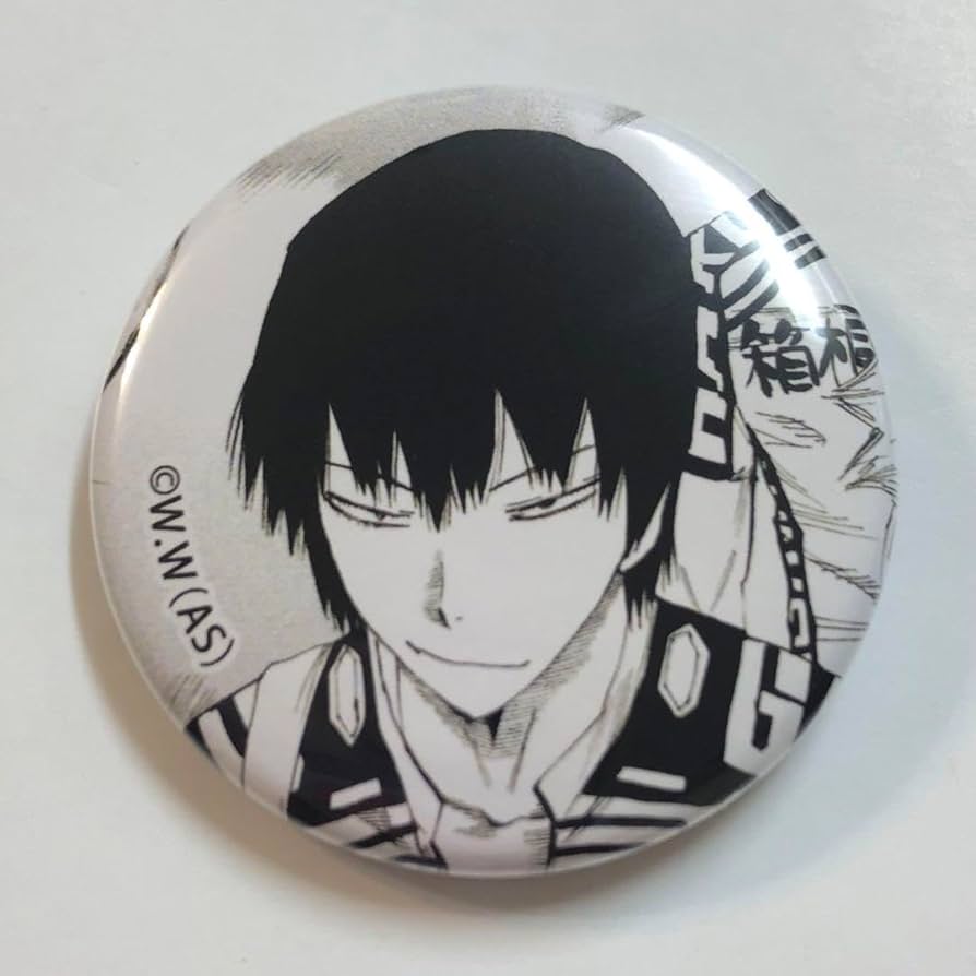 Amazon.co.jp: 弱虫ペダル展 全100種 お楽しみ 缶バッジ 荒北 荒北靖友