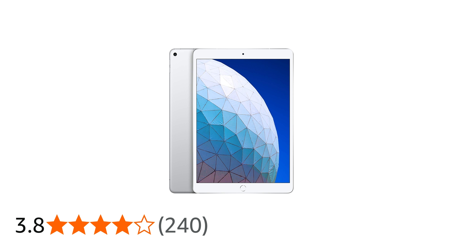 Amazon.co.jp: 【整備済み品】 Apple iPad Air (第3世代) Wi-Fi 64GB