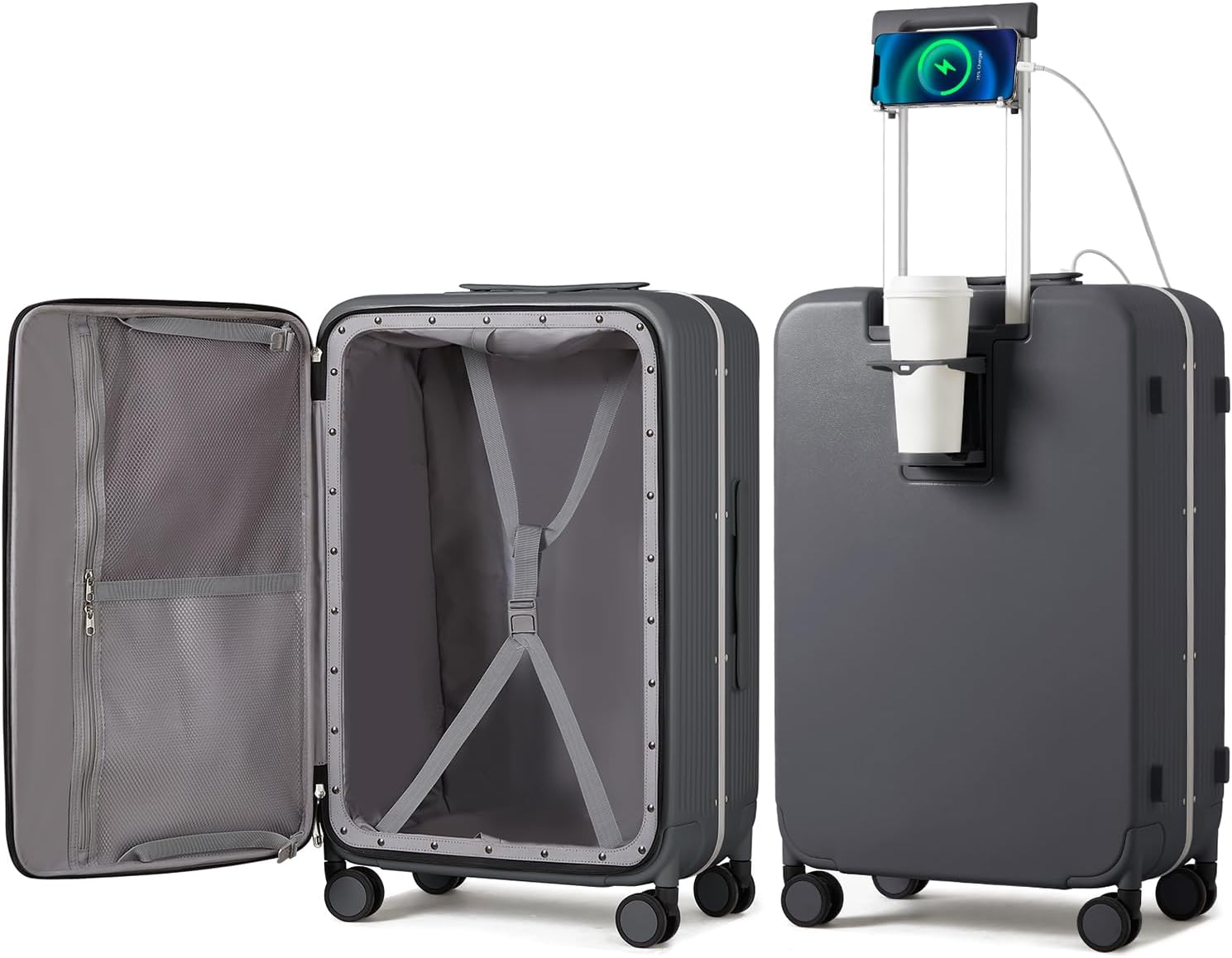 RIMOWA キャリーケース サイドハンドル 希少 鍵付き RIMOWA キャリー