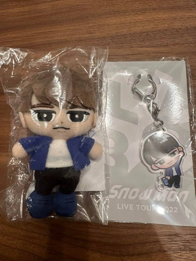 SnowMan 渡辺翔太 ぬいぐるみセット Amazon.co.jp: SnowMan 渡辺翔太