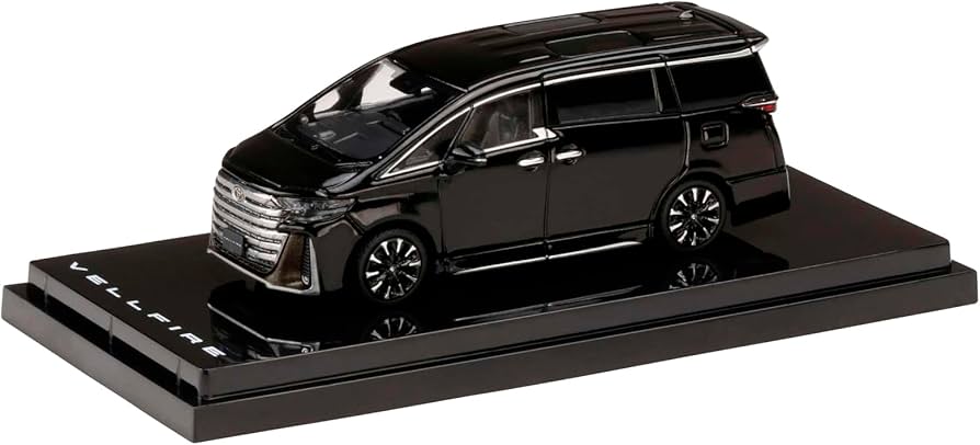 Amazon | HJ64 1/64 トヨタ ヴェルファイア エグゼクティブラウンジ
