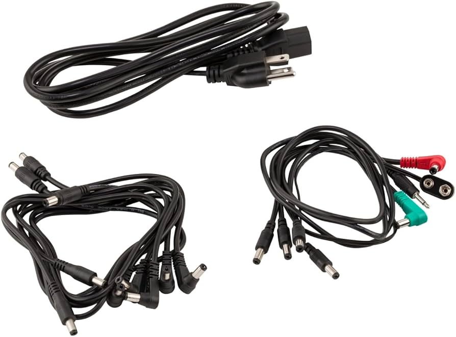 Amazon.com: Fender Engine Room LVL8 Power Supply : Everything Else