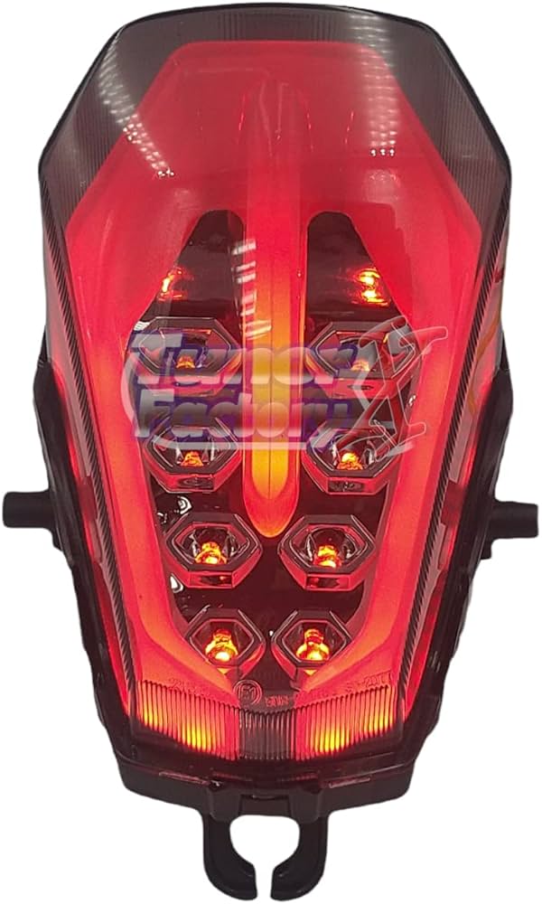 GSXR1000R クロライト LEDカスタムテールランプ GSX-R1000R(2017-) L7