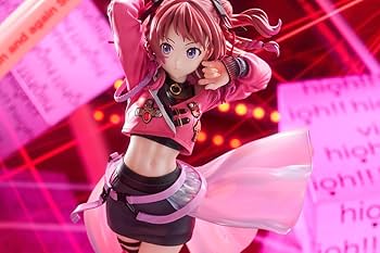 Amazon | 壽屋(KOTOBUKIYA) 学園アイドルマスター 花海咲季-Fighting