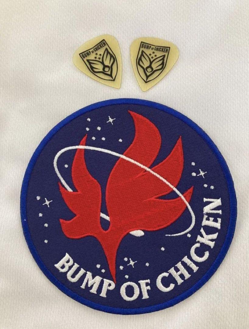 BUMP OF CHICKEN 増川弘明ピック