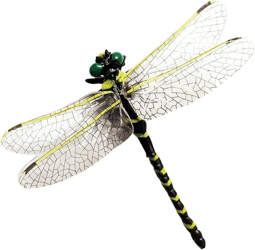 Amazon | オニヤンマ おにやんま リアル フィギュア とんぼ トンボ