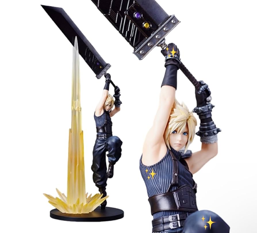 ファイナルファンタジー 7 リメイク 発売記念 くじ 未開封品 FF7