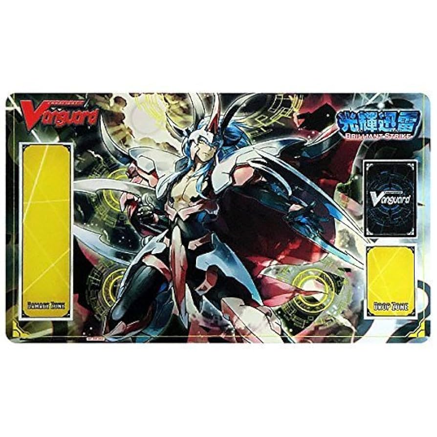 海外限定プレイマット ヴェイズルーグ、八雲カゲツ 海外限定 ヴァン