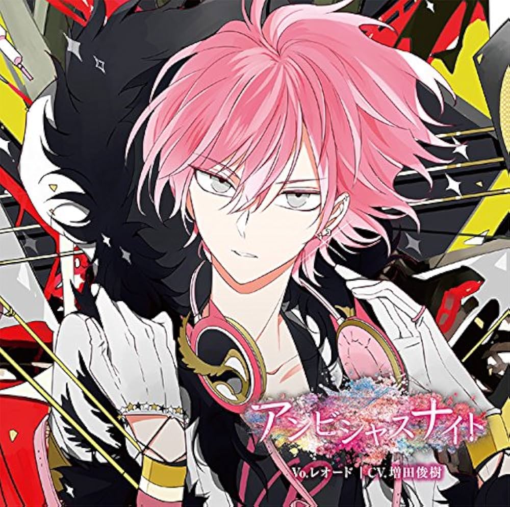 ディアヴォーカリスト レオード 缶バッジ 2016 vol.1 ディアヴォ