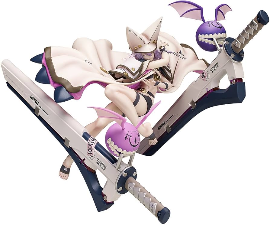 ラムレザルヴァレンシュタインギルティギア【開封品】GUILTY GEAR