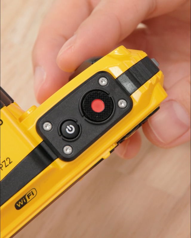 Amazon | PIXPRO KODAK(コダック) コンパクトデジタルカメラ 防水 防塵