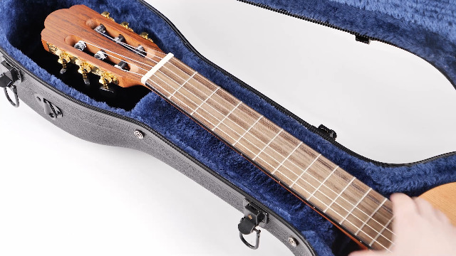 Amazon.co.jp: CAHAYA PUショルダーストラップ付属 アコギ