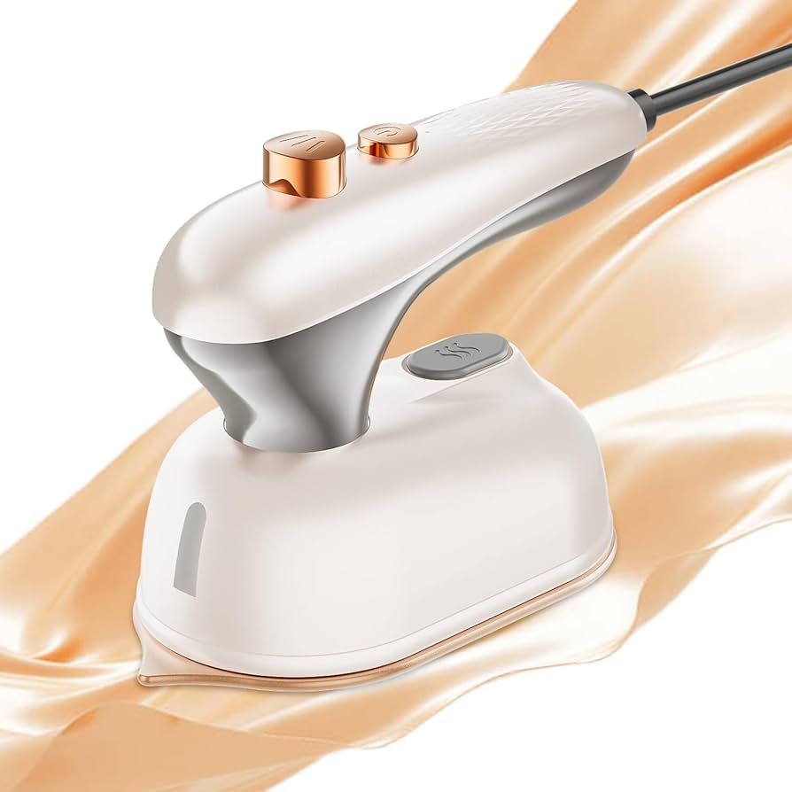 Amazon | OTVEE アイロン スチームアイロン 衣類スチーマー シワ伸ばし