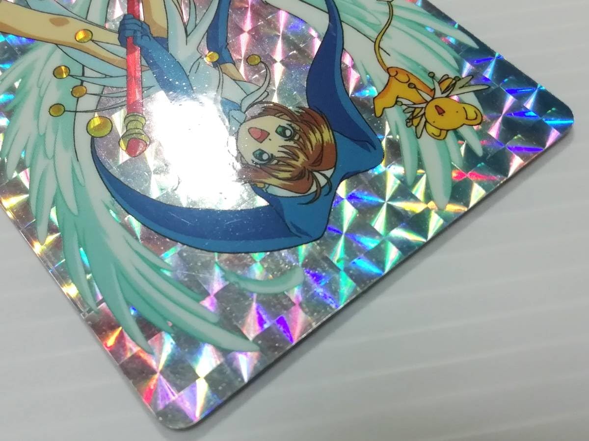 CLAMP カードキャプターさくら 巨大 原画 ポスター2枚セット1998 2025