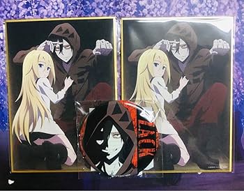 殺戮の天使 さつてん レイチェル 缶バッジ セット 殺戮の天使 缶バッジ
