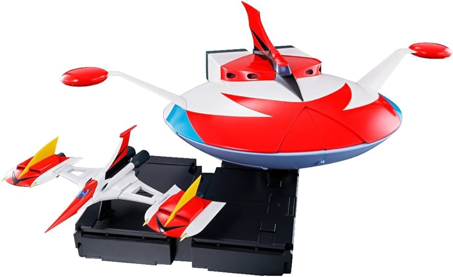 Amazon.co.jp: TAMASHII NATIONS 超合金魂 UFOロボ グレンダイザー GX