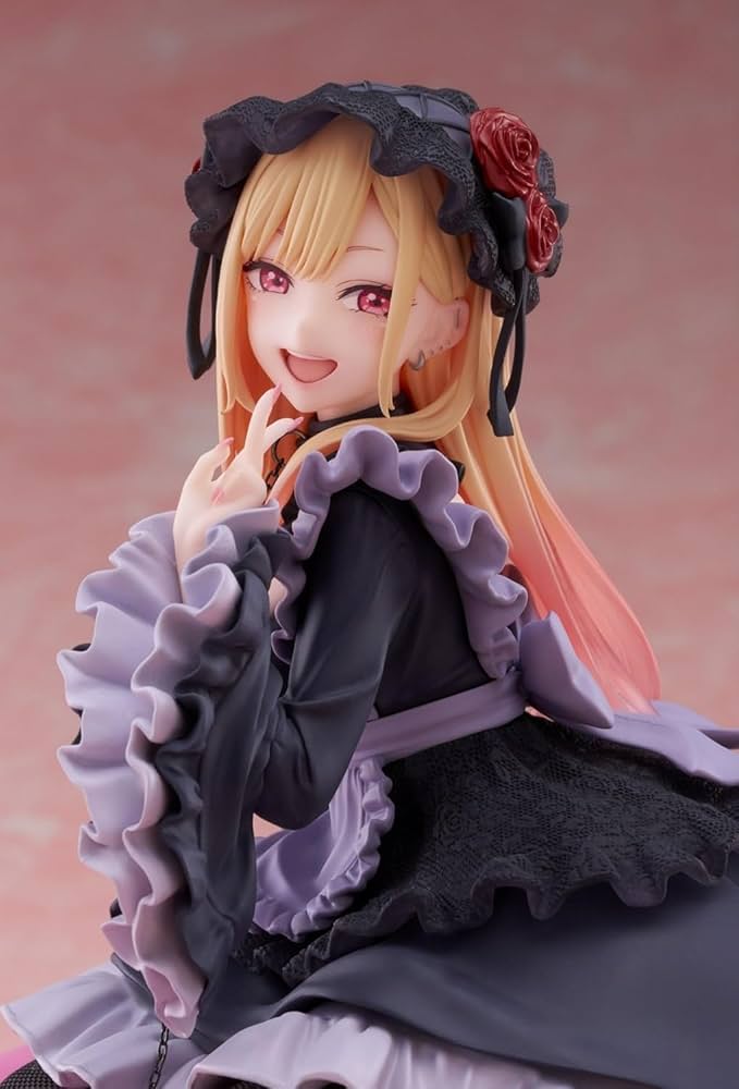 着せ恋 喜多川海夢 AMP+ フィギュア 黒江雫衣装ver. 20個セット①