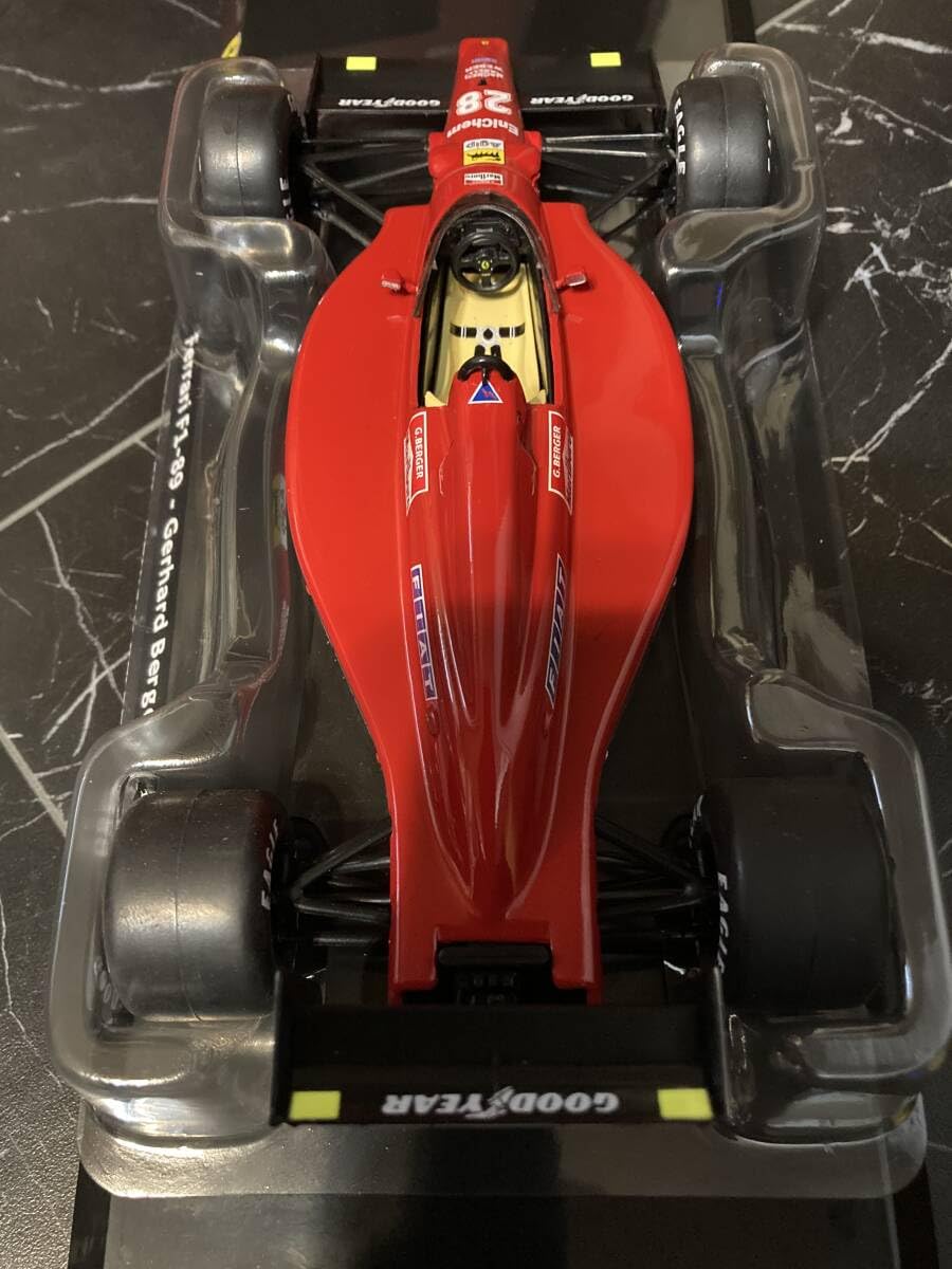 ロータスと2台セット マルボロ仕様ビッグスケールF1コレクション