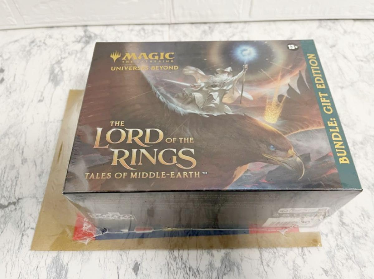 一つの指輪/ The One Ring MTG バンドル ギフトエディション MTG】世界