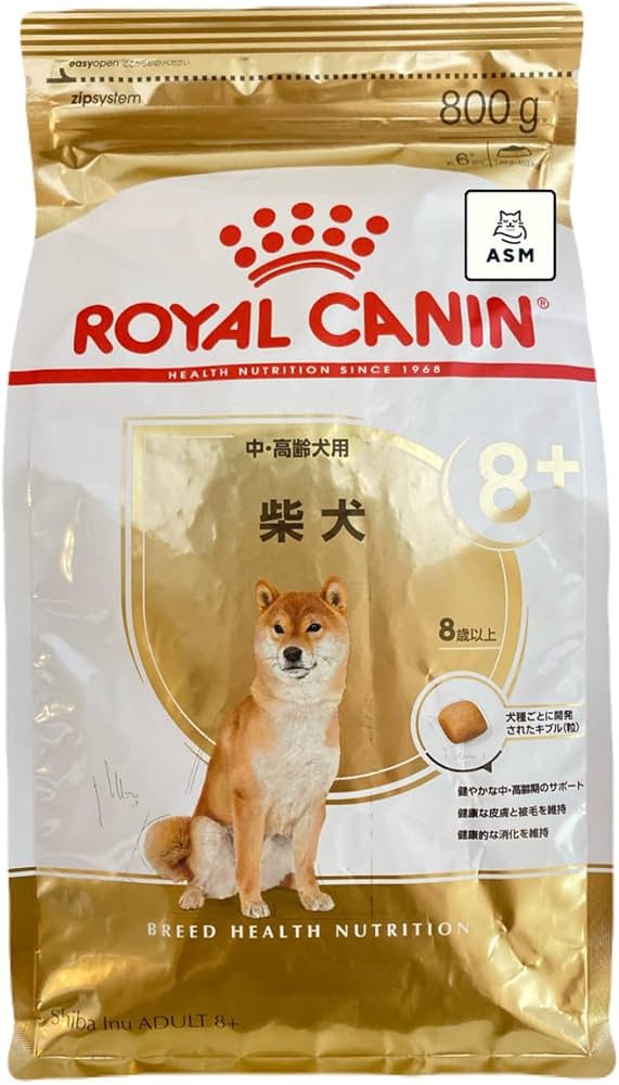 ROYAL CANIN 柴犬用ドッグフード 8kg×2個セット