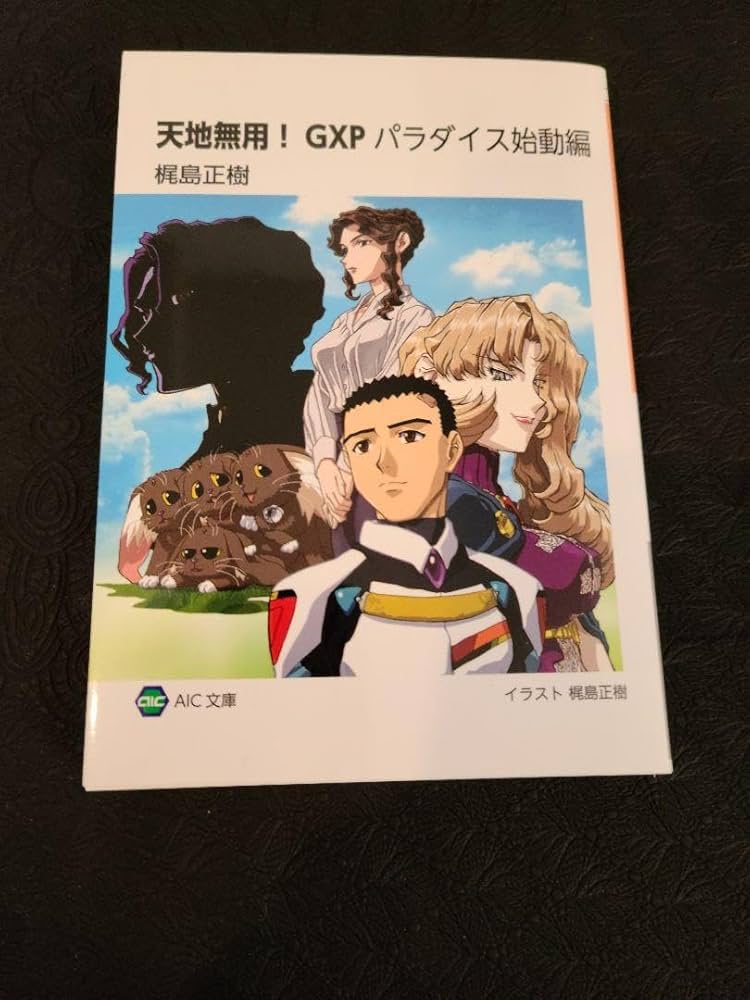 天地無用GXP 限定 天地無用 初回 特典 小説 ラノベ コミケ 初版 Amazon