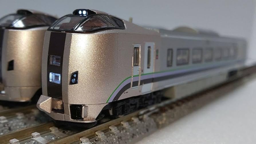 789系1000番台 快速エアポート 5両セット 室内灯付 MICROACE 789系1000