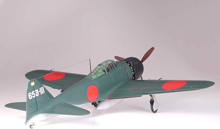 Amazon | タミヤ 1/32 エアークラフトシリーズ No.18 日本海軍 三菱 零