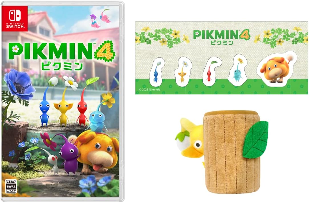 Amazon.co.jp ｜ ピクミンストア ｜ ピクミン関連商品の通販