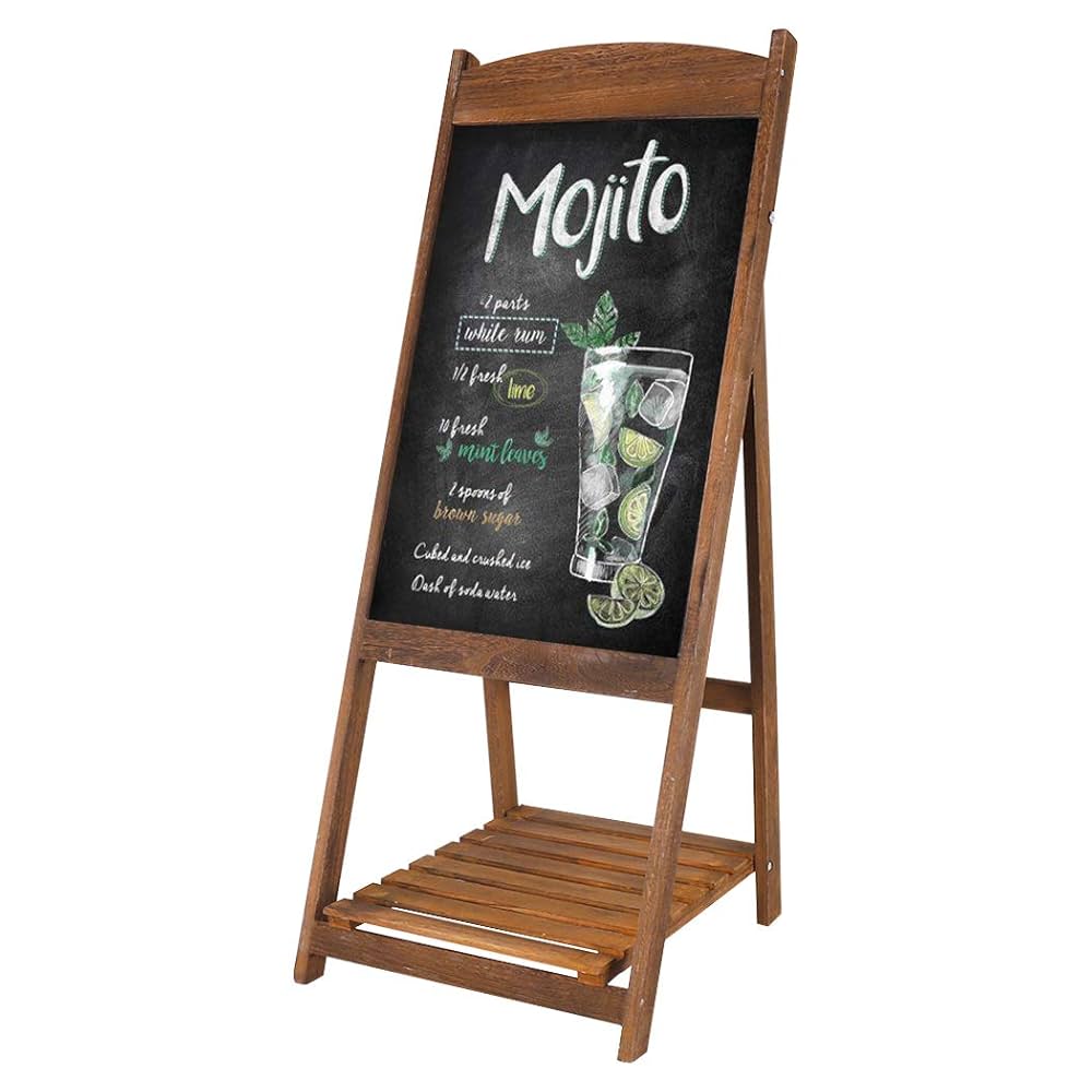 希少!!2個セット】コカ・コーラ 立て看板 黒板 イーゼル 希少!!2個セット】